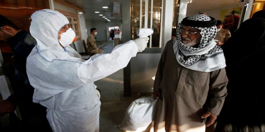 İran’da virüs kontrolden çıktı