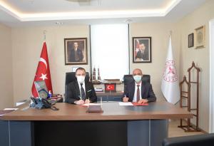 Sağlık Bakanlığı ile KAEÜ İş Birliği Protokolü İmzaladı