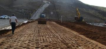 AKPINAR PEKMEZCİ BARAJINDA İŞ YARILANDI