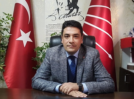 Baran Genç: Kırşehir’in ve Ülkemizin yarınlarında CHP vardır!