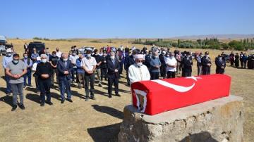 KORE GAZİSİ TOPRAĞA VERİLDİ