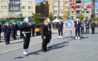 CUMHURİYET BAYRAMI KUTLANDI
