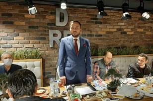 DULKADİROĞLU: BAŞKAN OLURSAM HEP SAHADA OLACAĞIM!