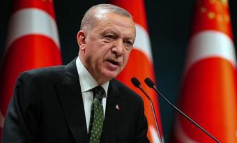 CUMHURBAŞKANI ERDOĞAN YENİ TEDBİRLERİ AÇIKLADI
