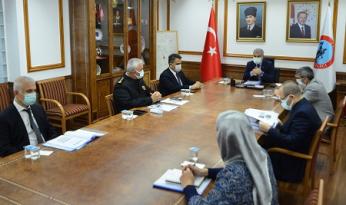 KADINA YÖNELİK ŞİDDET KONUSU ELE ALINDI