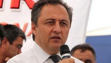 MUZAFFER ASLAN ADAY OLMAYACAĞINI AÇIKLADI