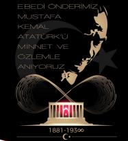 GENEL SAĞLIK-İŞ’TEN ATATÜRK’Ü ANMA MESAJI