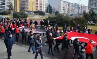 ATATÜRK’ÜN İLİMİZE GELİŞİNİN YILDÖNÜMÜ KUTLANDI