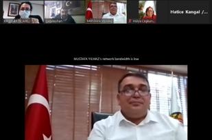 KIRŞEHİR TSO HAFTALIK TOPLANTISINI YAPTI