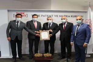 KAMAN CEVİZİNE COĞRAFİ İŞARET ALINDI