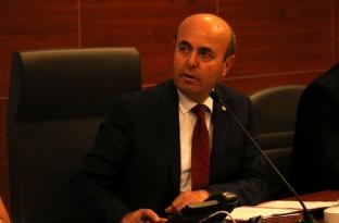 EKİCİOĞLU: SORUMLULUK ANLAYIŞIYLA KIRŞEHİR’LE İLGİLİ SUNUM VE AÇIKLAMAYI YAPARIZ!