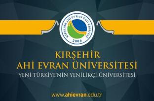 6. Ulusal Ahi Evran Tıp Öğrenci Sempozyumu düzenlendi