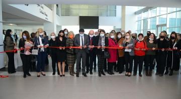 KIRŞEHİR’DE KADINLAR GÜNÜ ETKİNLİKLERİ
