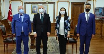 ORMAN HAFTASI KUTLANIYOR