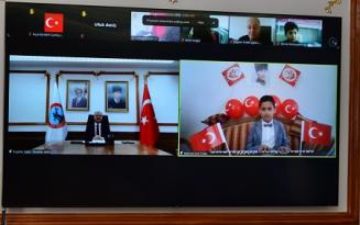 KIRŞEHİR’DE “ULUSAL EGEMENLİK” COŞKUSU