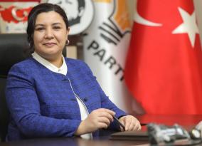 SEHER ÜNSAL’DAN 23 NİSAN MESAJI
