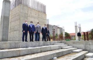 ÖĞRENCİ YURDUNUN ŞEHRE DEĞER KATACAĞI İDDİA EDİLDİ
