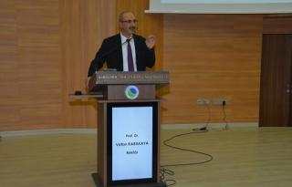 KAEÜ’nün Model Olan Projeleri Tanıtılmaya Devam Ediyor