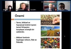 TOHUMCULUK SEKTÖRÜ MASAYA YATIRILDI