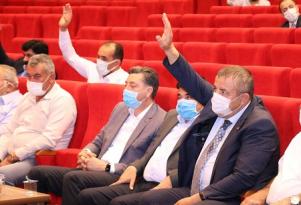 BAHAMETTİN ÖZTÜRK GÜVEN TAZELEDİ