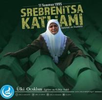 AHMET YİĞİT YILDIRIM’DAN SREBRENİTSA AÇIKLAMASI