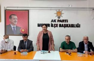 AK Parti Kırşehir Teşkilatları: Bir Olalım, İri Olalım, Diri Olalım!