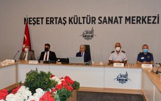 Bağımlılıkla Mücadele Toplantısı Yapıldı