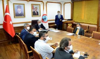 İL İSTİHDAM KURULU TOPLANTISI YAPILDI