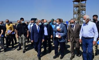TBMM Araştırma Komisyonu Seyfe’de İncelemede Bulundu