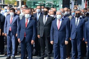 ZAFER BAYRAMI COŞKUYLA KUTLANDI