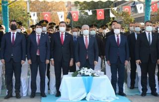 Başkan Selahattin Ekicioğlu: Cumhuriyetimizden ve onun kazanımlarından asla ödün vermeyeceğiz.