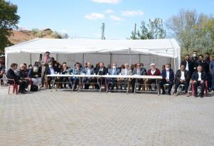 Kortulu Pekmez Festivali yapıldı