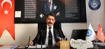 DELEGELER ‘HÜDAİ PAKEL’ DEDİ