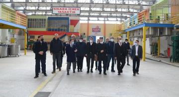 KIRŞEHİR’DE İSTİHDAMA YÖNELİK DEV PROJE
