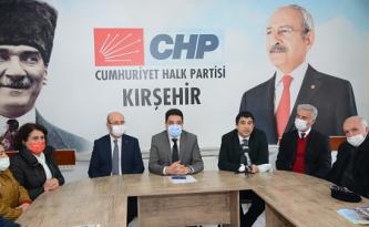 BARAN GENÇ: AYDINLIK GÜNLERİ HEP BİRLİKTE KURACAĞIZ!