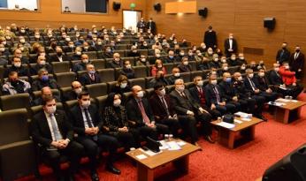 Güvenli Eğitim Değerlendirme Toplantısı yapıldı