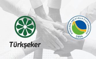 KAEÜ – TÜRKŞEKER İş Birliği Protokolü imzalandı