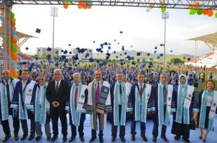 2021-2022 Mezunları uğurlandı