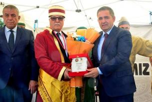 Vali Buhara İlin Ahisine Şed Kuşattı
