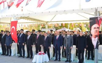 İlimizde 29 Ekim Cumhuriyet Bayramı Coşkusu yaşandı