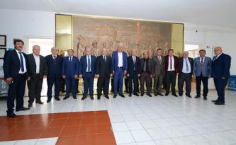 BAŞKAN EKİCİOĞLU’NDAN “MUHTARLAR GÜNÜ” AÇIKLAMASI