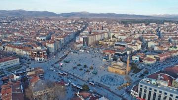 Kırşehir, Öğrenci Dostu Şehirler sıralamasında 23. Sırada