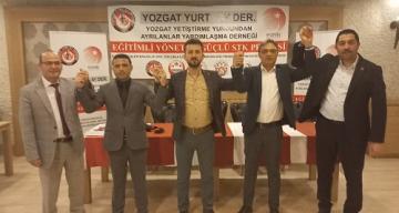 YETİŞTİRME YURDUNDAN AYRILANLAR FEDERASYONU (YUDEF) KURULDU