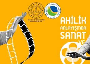 “Ahilik Anlayışında Sanat ve Estetik” Konulu Kısa Film Yarışması düzenleniyor