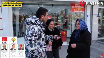 “KENDİNE MUHABİR” YOUTUBE KANALI ANKETİNDE “SELAHATTİN EKİCİOĞLU” ÖNDE ÇIKTI