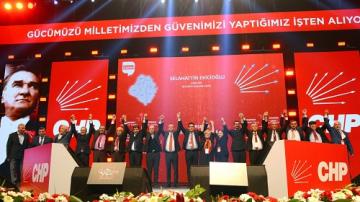 BAŞKAN EKİCİOĞLU, ADAY TANITIM TOPLANTISINA KATILDI