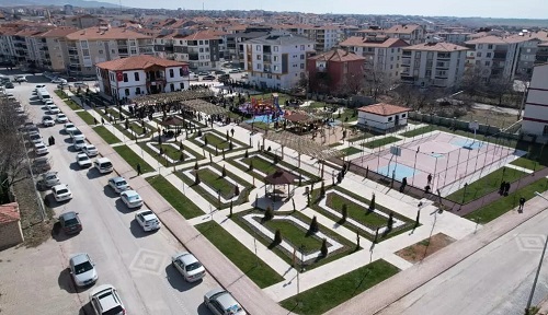 YENİCE KÜLTÜREVİ AÇILDI