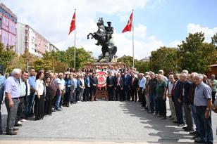 BAŞKAN EKİCOĞLU’NDAN, CHP’NİN 102. YILINDA ÇARPICI KONUŞMA