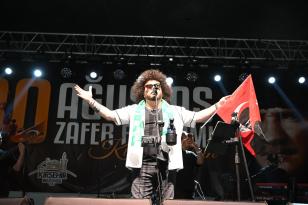 UMUDUN, ÖZGÜRLÜĞÜN VE CESARETİN ADIDIR “30 AĞUSTOS”