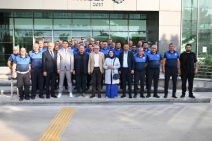 İKİ BELEDİYE ARASINDA ÖRNEK İŞBİRLİĞİ